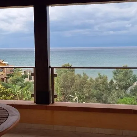Vista Sul Golfo Di Castellammare Lejlighed
