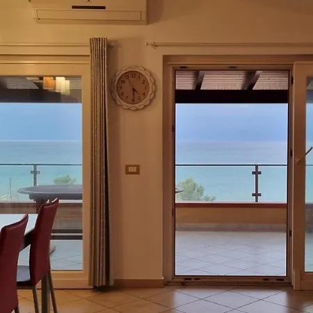 Lejlighed Vista Sul Golfo Di Castellammare Trappeto (Sicily)